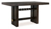 Burkhaus RECT Dining Room Counter Table