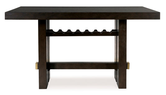 Burkhaus RECT Dining Room Counter Table