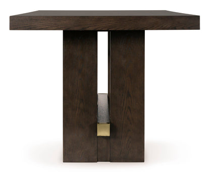 Burkhaus RECT Dining Room Counter Table