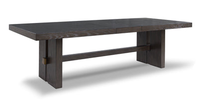 Burkhaus XL Rect Dining Room Extension Table