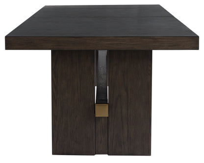 Burkhaus XL Rect Dining Room Extension Table