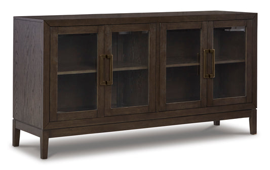 Burkhaus Dining Room Server - Ashley Furniture Homestore Philippines