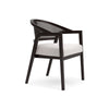 Bracken Dining Upholstered Arm Chair