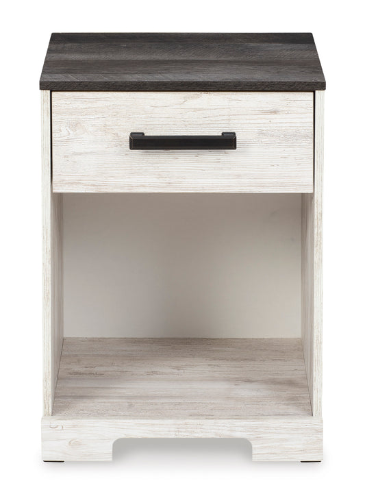 Shawburn One Drawer Night Stand