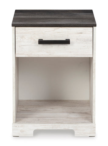 Shawburn One Drawer Night Stand