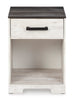 Shawburn One Drawer Night Stand