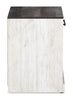 Shawburn One Drawer Night Stand