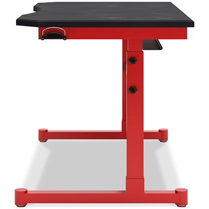 Lynxtyn Adjustable Height Desk