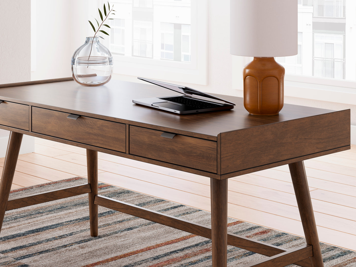 Lyncott Home Office Desk - Ashley Furniture Homestore Philippines