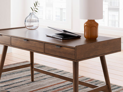 Lyncott Home Office Desk - Ashley Furniture Homestore Philippines