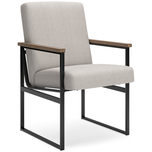 Montia Home Office Desk Chair - Ashley Furniture Homestore Philippines