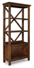Baldridge Large Bookcase