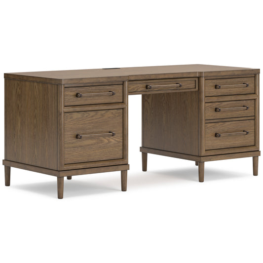 Roanhowe Home Office Desk - Ashley Furniture Homestore Philippines