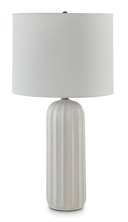 Clarkland Table Lamp