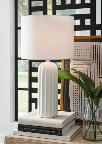 Clarkland Table Lamp