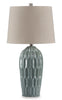 Hadbury Ceramic Table Lamp