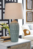 Hadbury Ceramic Table Lamp