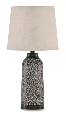 Lanson Metal Table Lamp