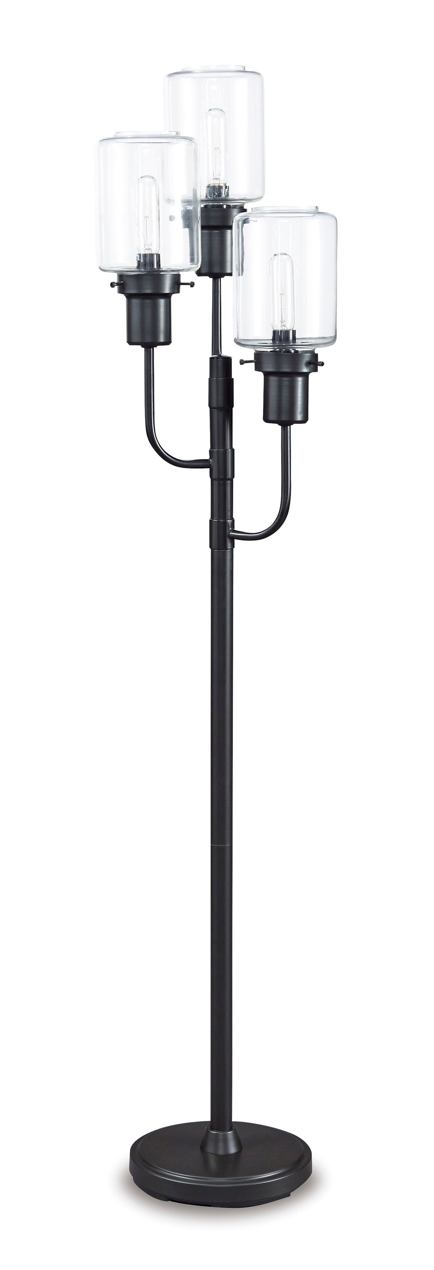 Jaak Metal Floor Lamp