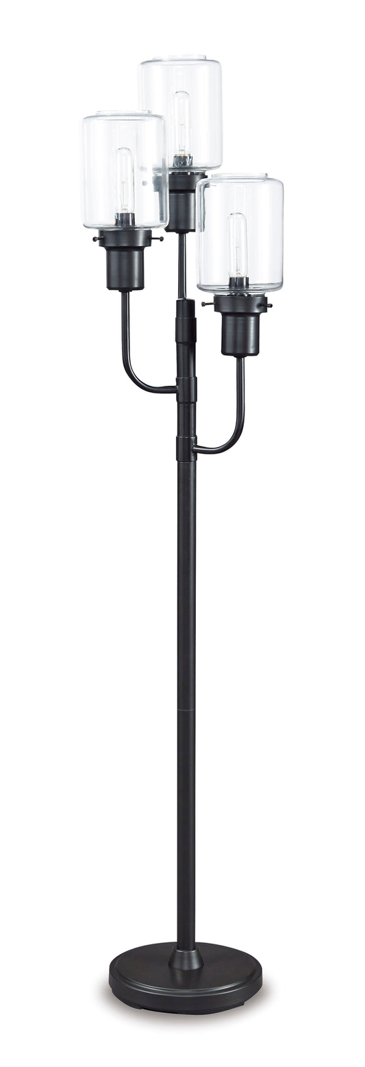 Jaak Metal Floor Lamp