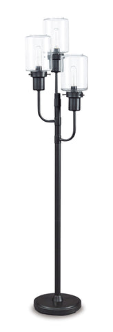Jaak Metal Floor Lamp