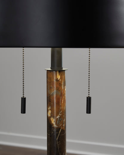 Alanbert Metal Table Lamp