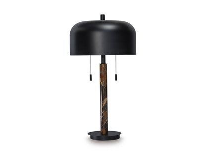 Alanbert Metal Table Lamp