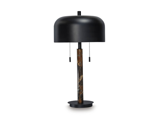 Alanbert Metal Table Lamp