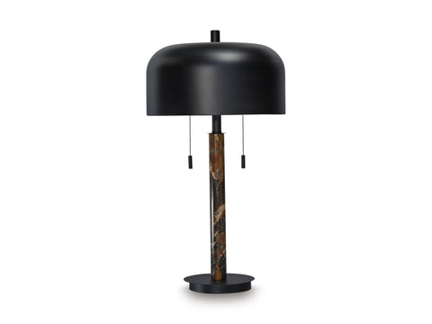 Alanbert Metal Table Lamp