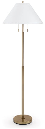 Haigwood Metal Floor Lamp - Ashley Furniture Homestore Philippines