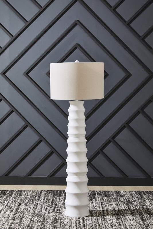 Veraleigh Poly Floor Lamp