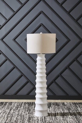 Veraleigh Poly Floor Lamp