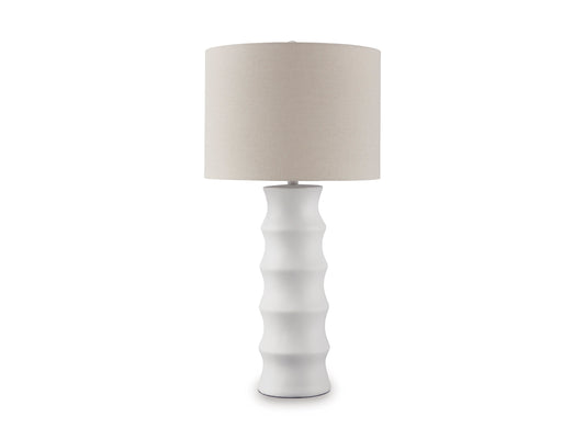 Veraleigh Poly Table Lamp - Ashley Furniture Homestore Philippines