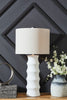 Veraleigh Poly Table Lamp