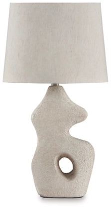 Chadrich Paper Table Lamp - Ashley Furniture Homestore Philippines