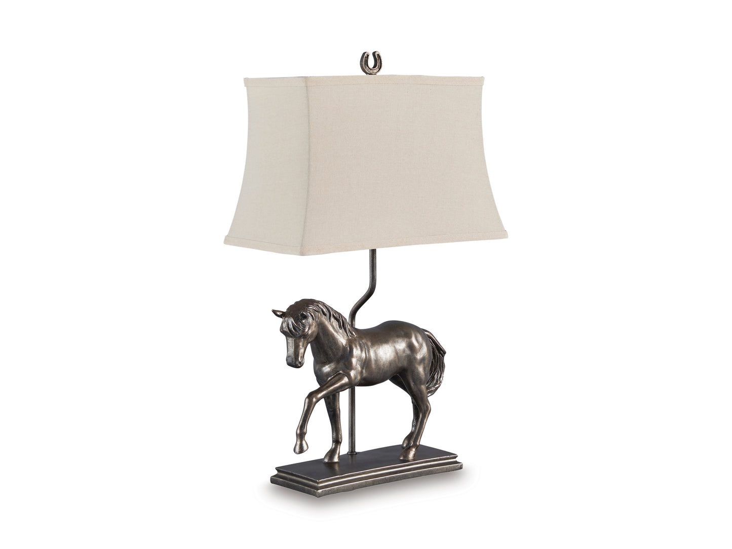 Sandorman Poly Table Lamp - Ashley Furniture Homestore Philippines