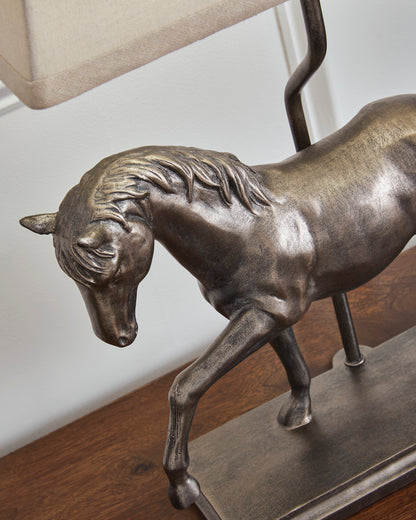 Sandorman Poly Table Lamp - Ashley Furniture Homestore Philippines