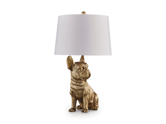 Wadeland Poly Table Lamp - Ashley Furniture Homestore Philippines