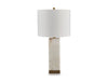 Linderfield Alabaster Table Lamp