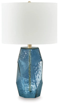 Tallow Glass Table Lamp - Ashley Furniture Homestore Philippines