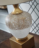 Tavisburg Glass Table Lamp