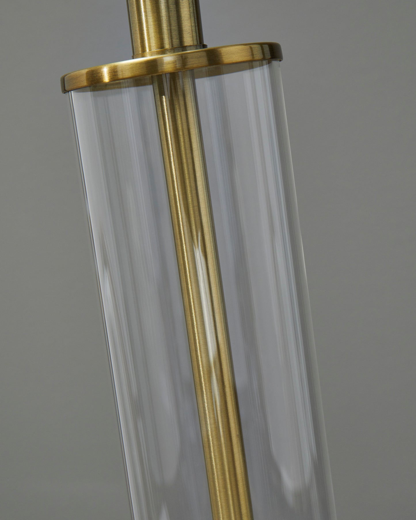 Orenman Glass Table Lamp