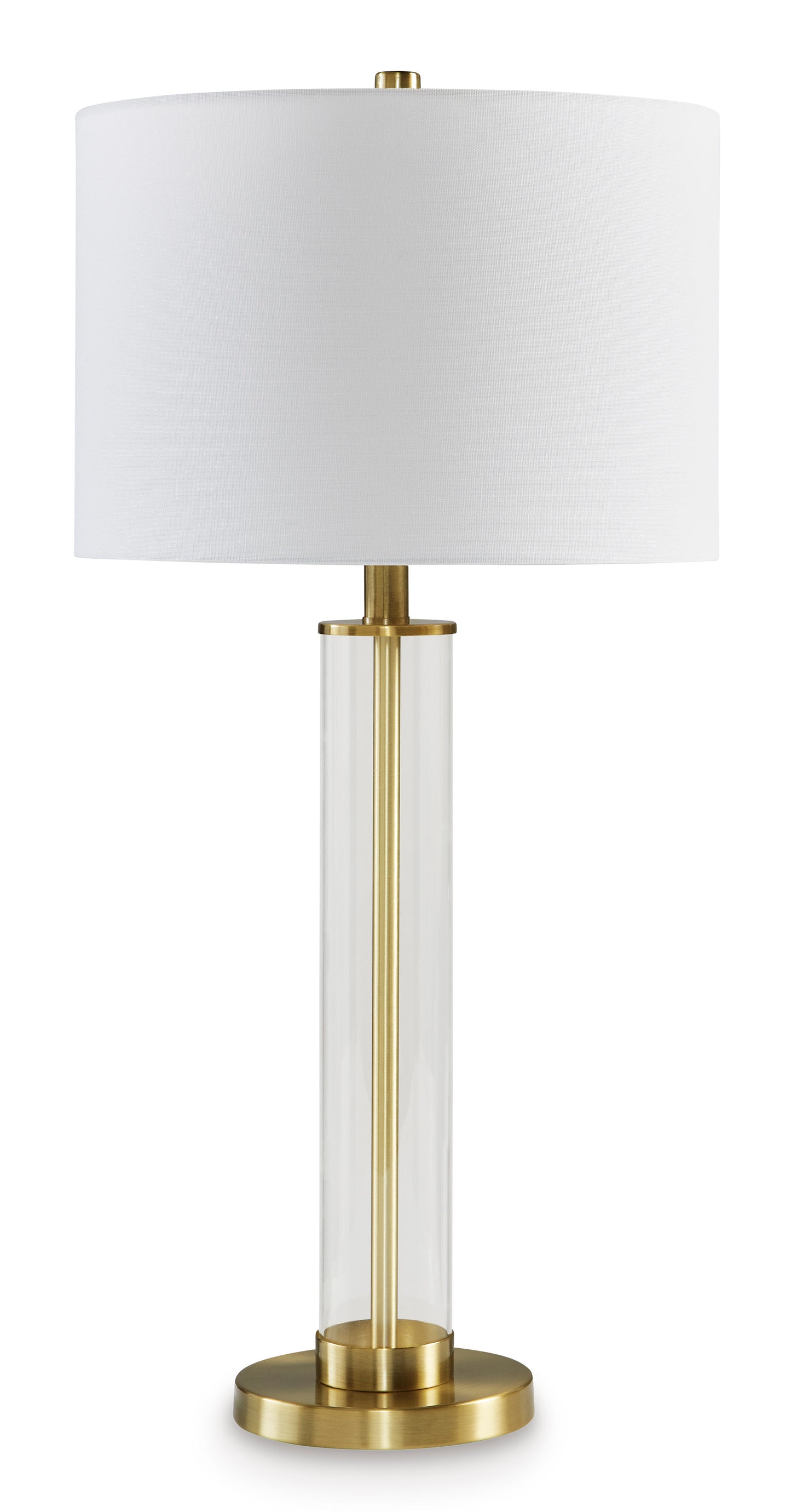 Orenman Glass Table Lamp