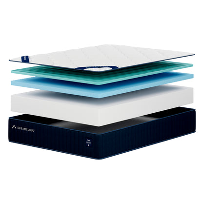 Dreamcloud Classic Memory Foam King Mattress - Ashley Furniture Homestore Philippines