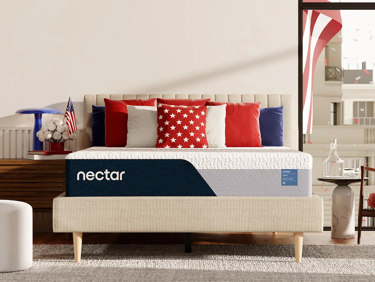 Nectar Premier Memory Foam 5.1 King Mattress