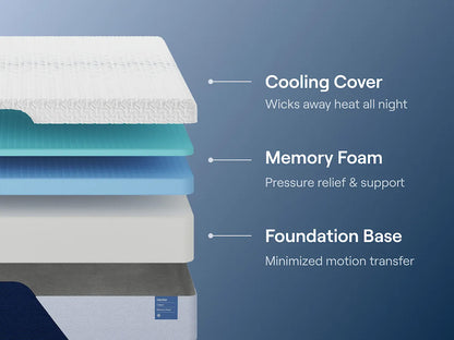 Nectar Premier Memory Foam 5.1 King Mattress
