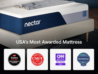Nectar Premier Memory Foam 5.1 King Mattress