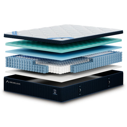 DreamCloud Hybrid Premier 4.0 King Mattress
