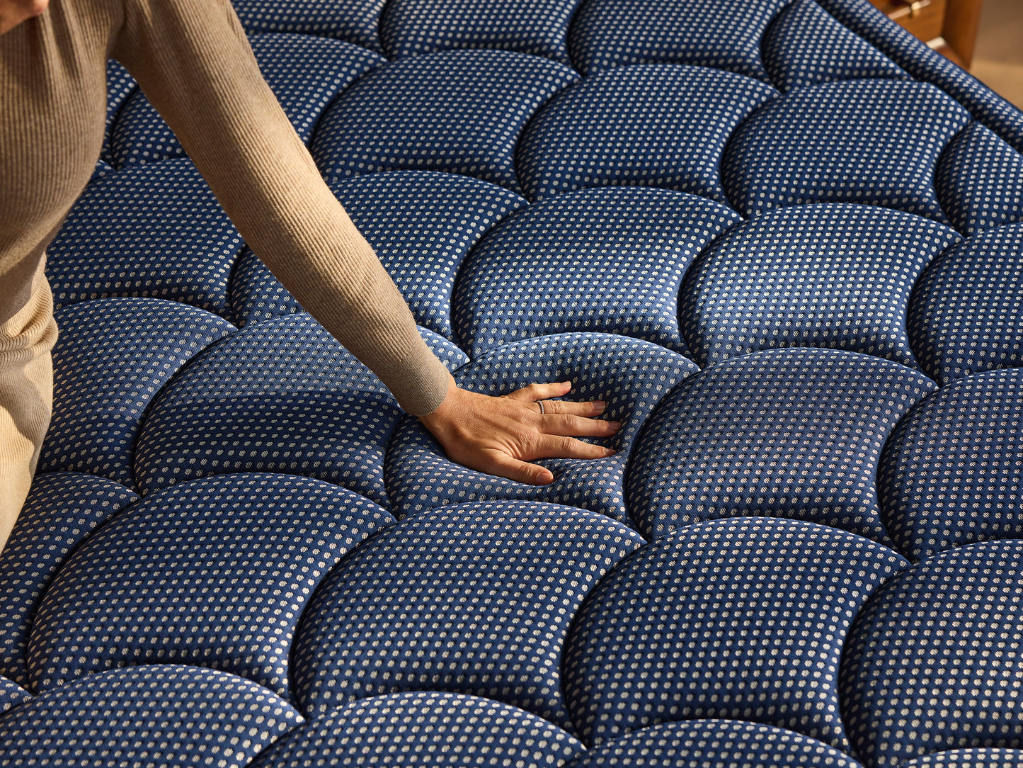 DreamCloud Hybrid Luxe 4.0 King Mattress