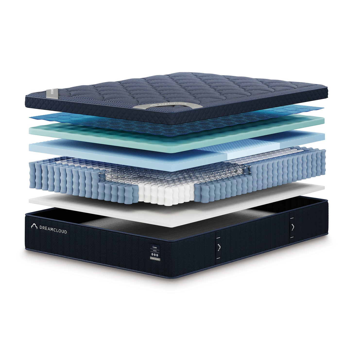 DreamCloud Hybrid Luxe 4.0 King Mattress